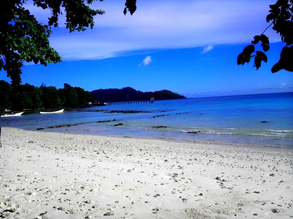 Pantai Gapang, Iboih, dan Tugu Nol Kilometer Sabang