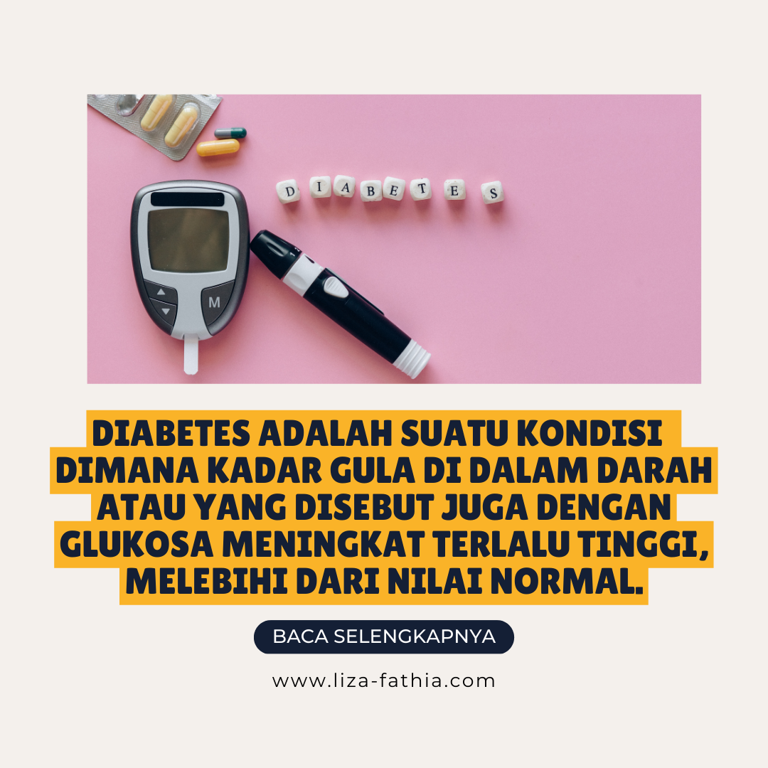 Mengenal Diabetes Pada Anak, Bagaimana Gejala Dan Cara Mencegahnya